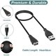 thumbnail image 4 of Cargador Kissmart para Fitbit Charge HR 30 cm Negro, 4 of 5