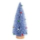 thumbnail image 3 of árbol De Navidad Artificial De Mesa, árbol De Navidad De Escritorio Para Fiesta, Festival, Bar, Azul, 20 Cm, 3 of 5