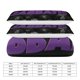 thumbnail image 2 of BLACK SABBATH Quick Clean Structure Long Wear Fit Minimal Surface Duvet Cover Sets Practical Bedding, 2 of 3