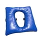 thumbnail image 1 of Cojín De Asiento Suave Acolchado Para Inodoro De Cabecera, Para Personas Mayores, Color Azul Oscuro, 1 of 5