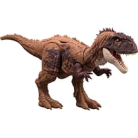 Juguetes De Dinosaurios Mattel Jurassic World Wild Roar Con Sonido De Rugido