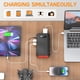 thumbnail image 4 of Estación de energía portátil powkey de 88 Wh y 24000 mAh con batería de litio, 4 of 8