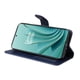 thumbnail image 5 of Funda Billetera para OnePlus Nord 3 con Porta Tarjetas y Soporte Ajustable Azul, 5 of 5