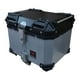 thumbnail image 2 of Baúl Top Case para motocicleta 36L Plateado RIDEWOLF 0712-36, 2 of 8