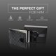 thumbnail image 5 of Billetera Kingly Antirrobo RFID de Fibra de Carbono Slim, 5 of 5