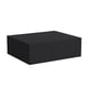 thumbnail image 2 of Velador Milano Flotante Wengue 1 Cajón 13x40x34 Cm, 2 of 3