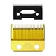 thumbnail image 2 of Repuesto de Cuchilla Cortapelo Jrl Clipper Standar Dorado, 2 of 3