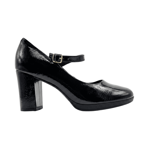 PICADELLY PI-13025500000014 REINA MUJER VERNIZ - PRETO - Talla 36