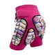 thumbnail image 2 of Pantalones Cortos Acolchados para Niños, Almohadillas de Protección de Cadera, Protectores de Cadera para Protección Contra Caídas, Equipo de Protecci Rosa S, 2 of 5