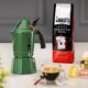 thumbnail image 2 of Cafetera espresso Bialetti Moka Express Alpina 130 ml, 2 of 6