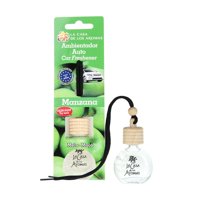 La Casa De Los Aromas - Ambientador Colgador Auto Manzana