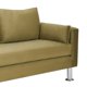 thumbnail image 4 of Sofa Sky 3c Felpa 12 Verde Musgo, 4 of 5