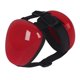 thumbnail image 1 of Orejeras para perros derYEP tamaño grande rojo 29 dB protección auditiva, 1 of 6