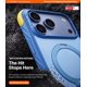 thumbnail image 2 of Funda TORRAS Q3 para iPhone 18 Pro Max Azul, 2 of 9