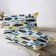 thumbnail image 4 of Star Wars Bedding Sets Cartoon Duvet Cover Lightweight 3 Piece Bet Sets for Kids Boys Girls, 4 of 5