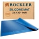 thumbnail image 1 of Alfombrilla de silicona para escritorio ROCKLER 58 × 76 cm XL resistente al calor, 1 of 6