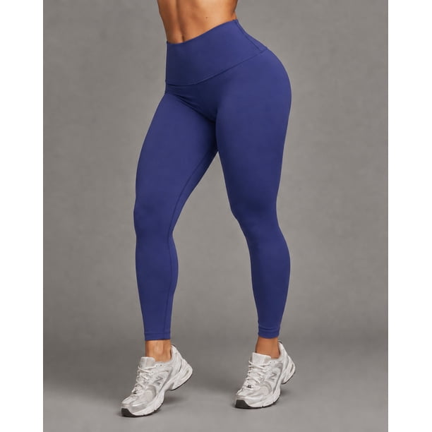 Calza Legging Deportiva Para Mujer Tiro Alto