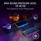 thumbnail image 4 of Altavoces para juegos de PC Razer Nommo V2 X Full-Range 2.0, 4 of 7