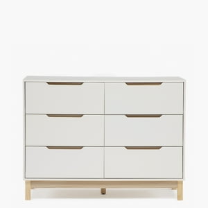 Form Design - Cómoda Infantil Elena Natura/Blanco