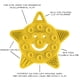 thumbnail image 2 of Mordedera Smiley The Star De Silicona Libre De Bpa Con Ventosa, 2 of 6