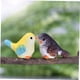 thumbnail image 2 of 96 mini macetas decorativas para pájaros, musgo para plantas, juguetes, adornos para pájaros pequeños, modelo de animal, 2 of 7
