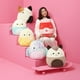 thumbnail image 4 of Malvaviscos de peluche Frumpy The Bigfoot rosa y negro, 50 cm, 4 of 7