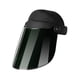 thumbnail image 4 of Pantalla Facial Para Soldar, Antivaho, Para Trabajos De Tala, Industria Mecánica, Verde Oscuro, 4 of 5