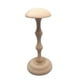 thumbnail image 4 of Estilo Vintage Madera Casquillo De La Peluca De Madera Casco Sombrero Rack Holder Display Stands M, 4 of 5