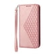 thumbnail image 3 of Funda Flip FOXDOCK para Google Pixel 6 , Estilo Billetera con Diseño Rombo, Correa de Mano y Soporte, Uso Diario, 3 of 6