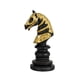 thumbnail image 5 of Estatua De Ajedrez Estatua Decorativa Calmante De Regalos De Resina De Resina Para El Caballo De La Casa, 5 of 5