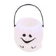 thumbnail image 1 of Cubo De Calabaza Cubo De Truco O Trato Para Accesorios Decoración De Mesa Regalo De Vacaciones Blanco, 1 of 5