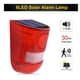 thumbnail image 1 of ALARMA SOLAR CON SENSOR DE MOVIMIENTO, SONIDO Y LUZ, 1 of 3