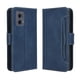 thumbnail image 1 of Funda Tipo Billetera FOXDOCK para Motorola Edge 2024 5G – Tapa Flip con Tarjetero, 1 of 5