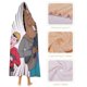 thumbnail image 4 of Bojack Horseman Manta Capa Con Capucha Anti bolitas Manta De Lana Ártica Suave Manta Portátil De Felpa Ligera Y Lujosa Poncho Para Siesta En Casa Y Oficina 100*130cm, 4 of 6