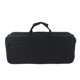 thumbnail image 2 of Mochila Instrumental Trompeta Bolsos Musicales Funda Mochila Cornet Negro Nylon, 2 of 5