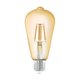 thumbnail image 1 of Ampolleta LED Ámbar E27 1x4W 220 Lm, 1 of 1