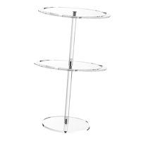 Ioensy - Soporte De Exhibición Para Gafas, Organizador De Gafas De Sol, Escaparate De Gafas, 2 Capas, 10 Pares