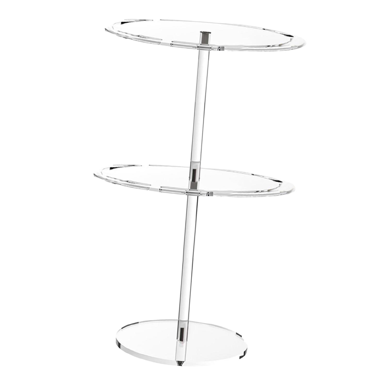 Ioensy - Soporte De Exhibición Para Gafas, Organizador De Gafas De Sol, Escaparate De Gafas, 2 Capas, 10 Pares