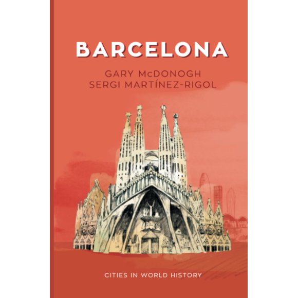 Libro Polity Barcelona (Ciudades en la Historia del Mundo)