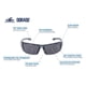 thumbnail image 2 of Gafas de seguridad Bullhead Safety Dorado ANSI Z87+ UV Protect, 2 of 8