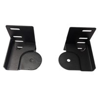 Hollywood Bed Frame - Accesorio De Soporte Para Cabecero O Pie De Cama Hollywood Enforce Black