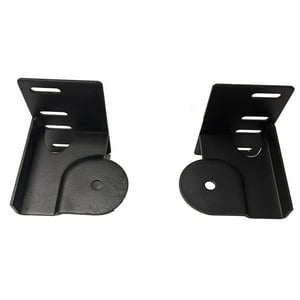 Hollywood Bed Frame - Accesorio De Soporte Para Cabecero O Pie De Cama Hollywood Enforce Black