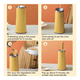 thumbnail image 4 of Maquina Para Hacer Rollos De Huevo Omelette Egg Roll, 4 of 7