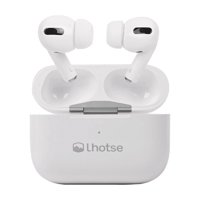 Audífonos Lhotse Rm7 Pro Inalámbrico Blanco