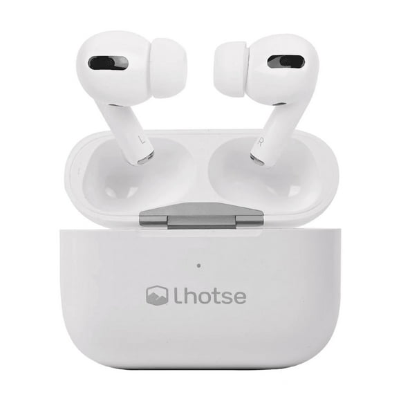 Audífonos Lhotse RM7 Pro Inalámbrico Blanco
