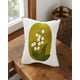 thumbnail image 3 of Pack De 2 Fundas De Cojin Bordadas 45x45cm Verde, 3 of 4