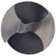 thumbnail image 3 of Broca Brad Point IRWIN para carpintería precisa de 5/16 pulgadas, 3 of 3