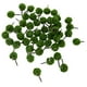 thumbnail image 1 of 50 Piezas Ball Modelo En Forma De árboles DIY Paisaje Escenario N Escala Verde Claro, 1 of 3
