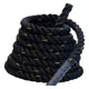 thumbnail image 1 of Cuerda de Batalla 9 mx25 mm para CrossFit y Entrenamiento, 1 of 2