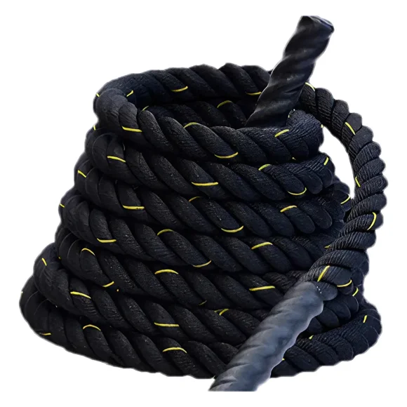 Cuerda de Batalla 9 mx25 mm para CrossFit y Entrenamiento